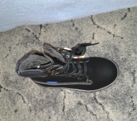 Продам детские демисезонные ботинки Jong Golf ,прочная,удобная,практичная обувь.. . фото 4