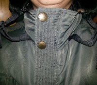 Двухсторонняя мужская куртка производство Турция.
Изготовлена из высококачестве. . фото 4