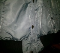 Двухсторонняя мужская куртка производство Турция.
Изготовлена из высококачестве. . фото 7