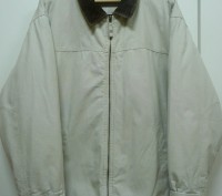Фирменная мужская куртка  RANDY RIVER. На утеплителе - синтепоне. Размер  XXL. В. . фото 2