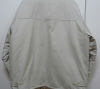 Фирменная мужская куртка  RANDY RIVER. На утеплителе - синтепоне. Размер  XXL. В. . фото 6