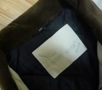 Фирменная мужская куртка  RANDY RIVER. На утеплителе - синтепоне. Размер  XXL. В. . фото 5