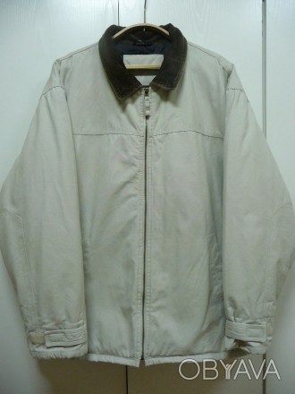 Фирменная мужская куртка  RANDY RIVER. На утеплителе - синтепоне. Размер  XXL. В. . фото 1