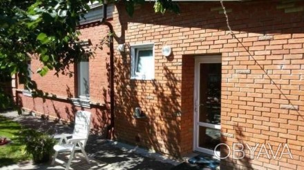 Продам кирпичный добротный дом в самом центре Полтавы,в отличном состоянии.На ро. Киевский. фото 1