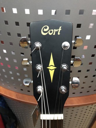 •Производитель: Cort 
•Тип инструмента: Акустическая Гитара
•Тип струн: Новые Ме. . фото 7