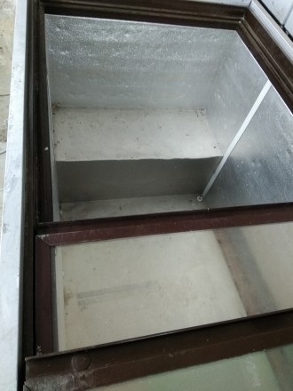 Ларь морозильный объемный под рыбу, для склада, производства, хранения заморозки. . фото 3