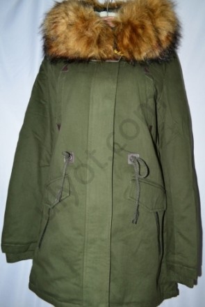 В широком ассортименте женские куртки осенние, демисезонные и зимние известных т. . фото 9