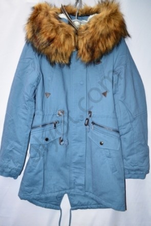В широком ассортименте женские куртки осенние, демисезонные и зимние известных т. . фото 5