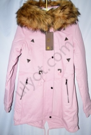В широком ассортименте женские куртки осенние, демисезонные и зимние известных т. . фото 11