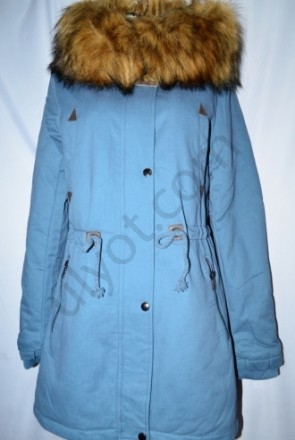 В широком ассортименте женские куртки осенние, демисезонные и зимние известных т. . фото 10