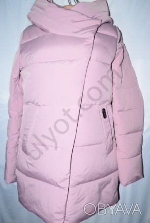 В широком ассортименте женские куртки осенние, демисезонные и зимние известных т. . фото 1