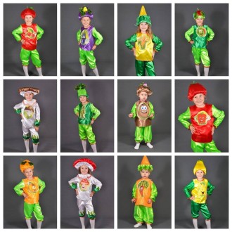 Карнавальные костюмы от производителя.
Овощи Животные Национальные Новогодние П. . фото 7