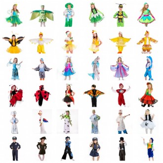 Карнавальні костюми дітям, дорослим від виробника, від 250 грн...
Групам знижки. . фото 4