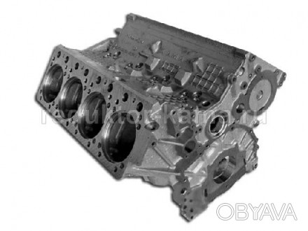 Продам блок цилиндров КАМАЗ 740. Цену уточняйте. (с64). . фото 1