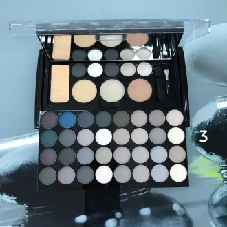 Набор теней Parisa №3. Вінниця. фото 1