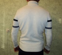 Продам свитера разные, теплые, в отличном состоянии. Размер 50-52.  Замеры сдела. . фото 3