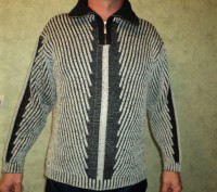 Продам свитера разные, теплые, в отличном состоянии. Размер 50-52.  Замеры сдела. . фото 4