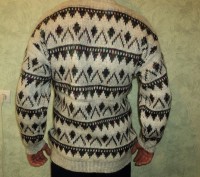 Продам свитера разные, теплые, в отличном состоянии. Размер 50-52.  Замеры сдела. . фото 7