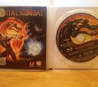 Продам игру для ps3 - Mortal Kombat Komplete Edition. 
По всем вопросам можете . . фото 3