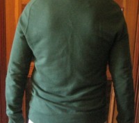 Кофта темно-зеленого бутылочного цвета, размер L(50 - 52). Эксклюзив, куплена дл. . фото 4