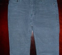 Вельветовые(микро) джинсы на 10 лет,в поясе регулятор объёма,GAP Kids.
замеры:д. . фото 3