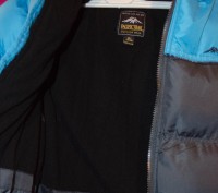 Брендовая куртка Pacific Trail.Привезена из Америки.Очень легкая и воздушная по . . фото 6
