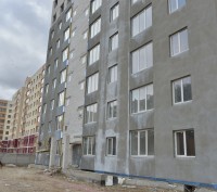 Строительство четвертой очереди  ЖК «Киевский Квартал» уже в плотную,  подходит . Софиевская Борщаговка. фото 6