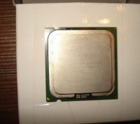 Продам процессор в хорошем состоянии, снят с рабочего компьютера, единственный х. . фото 2