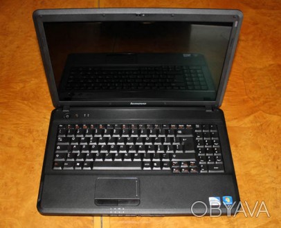Ноутбук  Lenovo IdeaPad G550 (на запчасти ). 
Полная маркировка Lenovo IdeaPad . . фото 1