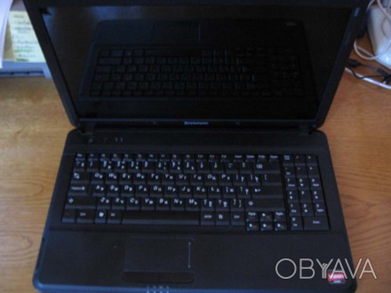 Нерабочий  ноутбук  Lenovo IdeaPad G555 на запчасти .
Возможна продажа ноутбука. . фото 1