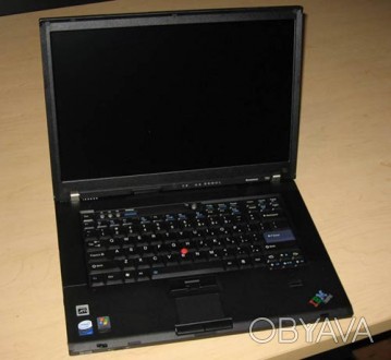 Нерабочий ноутбук Lenovo IBM T61 на запчасти 
Полная маркировка Lenovo IdeaPad . . фото 1