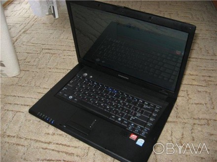 Нерабочий ноутбук на запчасти Samsung R58 plus
Возможна продажа ноутбука целико. . фото 1