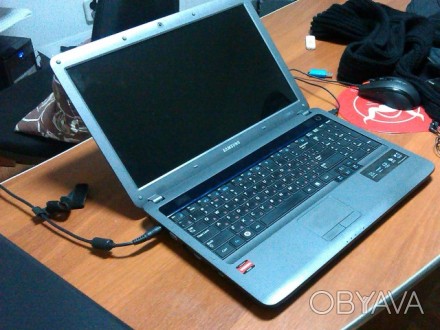 Разборка ноутбука на запчасти Samsung R523.
Полная маркировка Samsung NP-R523.
. . фото 1