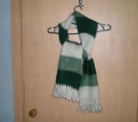 Продам женский свитер + шарф, очень теплый, состояние идеальное. . фото 4