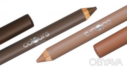 LR Colours Двухсторонний карандаш для бровей
Производство LR Health&Beauty Syst. . фото 1