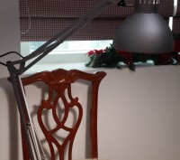 Лампа IKEA TERTIAL ТЕРЦИАЛ Икеа (для настольного освещения и идеальных бликов на. . фото 2