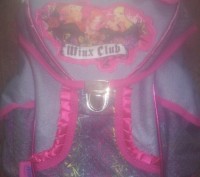 Очень красивый яркий рюкзак для маленькой модницы.. . фото 2