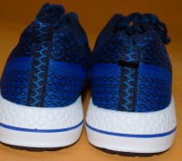 Кроссовки тканевые синие.
Размер EUR 46 , наш- 44,5-45 , по стельке 29 ,5 см.  . . фото 6