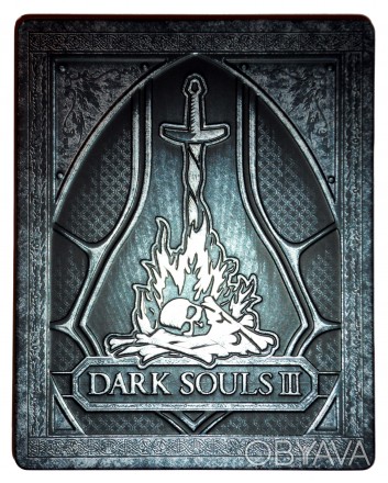 Продам игру для Sony PlayStation 4 - Dark Souls III Apocalypse Edition 

Есть . . фото 1