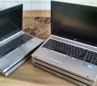 HP Elitebook 8570p, 15,6''(1600*900), Intel i7-3720QM, 8-16GB, 128 SSD/500GB HDD. . фото 8
