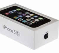 Коробка от iPhone 5s 16Гб. Коробка белого цвета 
от телефона черного цвета.

. . фото 2