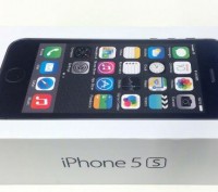 Коробка от iPhone 5s 16Гб. Коробка белого цвета 
от телефона черного цвета.

. . фото 3