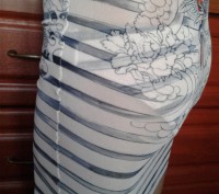 Шикарное летнее пляжное полупрозрачное платице,покупалось в Италии,не носилось,с. . фото 8