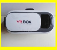 VR BOX – гарнитура виртуальной реальности, которая предоставит возможность:

-. . фото 2