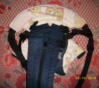 Продам рюкзак-кунгуру трансформер (Деколорес), ортопедическая спинка, хорошие кр. . фото 2