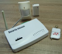 Данная модель GSM сигнализации представляет собой недорогую но надёжную защиту о. . фото 2