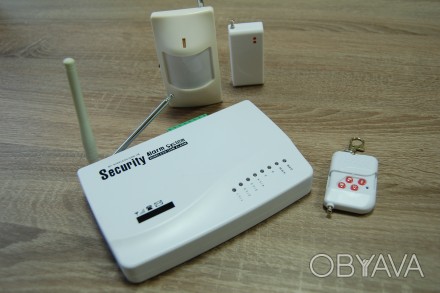 Данная модель GSM сигнализации представляет собой недорогую но надёжную защиту о. . фото 1