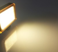 Новый качественный проверенный светодиодный накамерный свет LED 96 для дополните. . фото 8