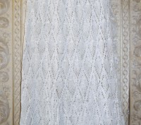 Продаю белую кружевную юбку, авторская, hand made, уникальна. 
Связана на заказ. . фото 2