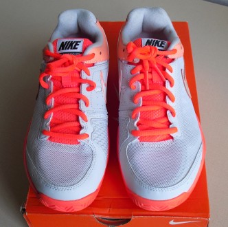 Новые стильные и яркие женские кроссовки Nike Air Cage Court.
Оригинальные бело. . фото 8